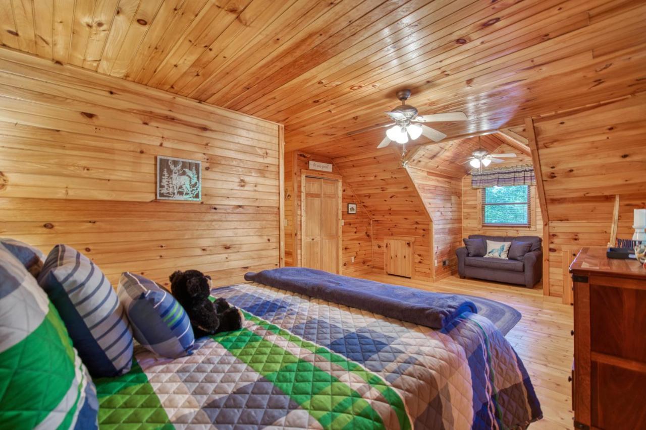 Forest Hideaway Maggie Valley Exterior foto